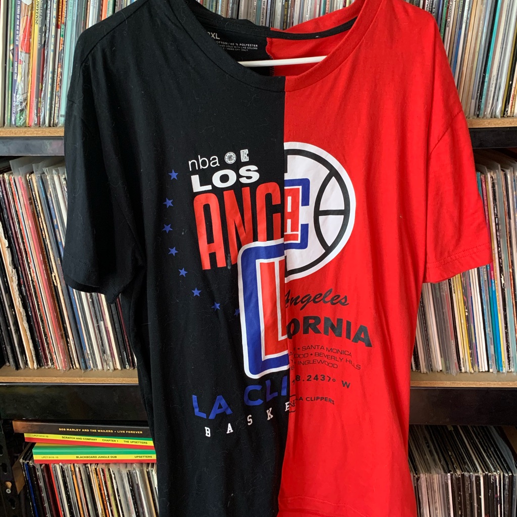 Clipper Split Tshirt
